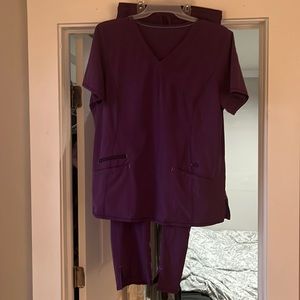 Scrub outfit